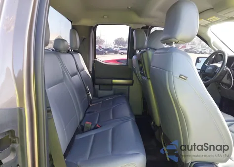 2021 Ford F-150 Xl from USA, damaged, VIN 1FTEX1EB4MKD09885